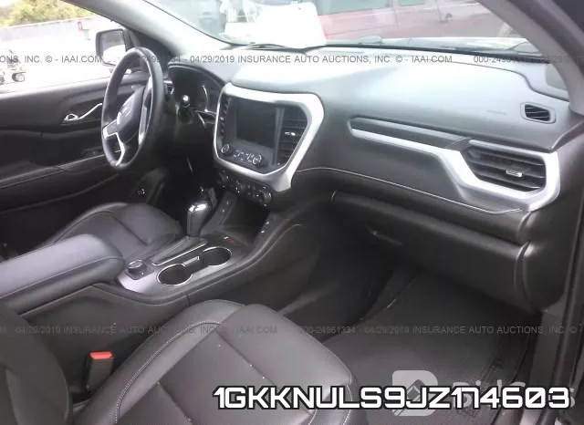 1GKKNULS9JZ174603 фото 6