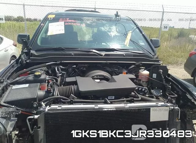 1GKS1BKC3JR330483 фото 2