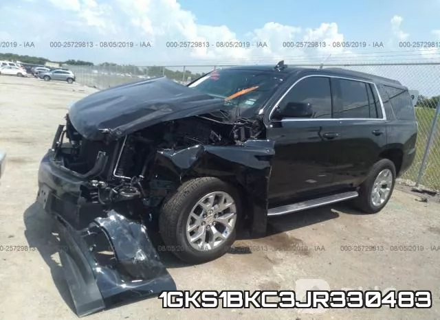 1GKS1BKC3JR330483 фото 3
