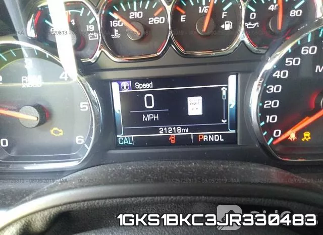 1GKS1BKC3JR330483 фото 8