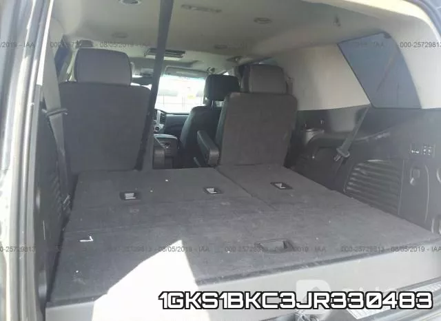 1GKS1BKC3JR330483 фото 9