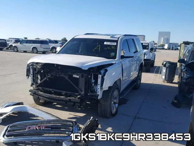 1GKS1BKC9HR338453 фото 3