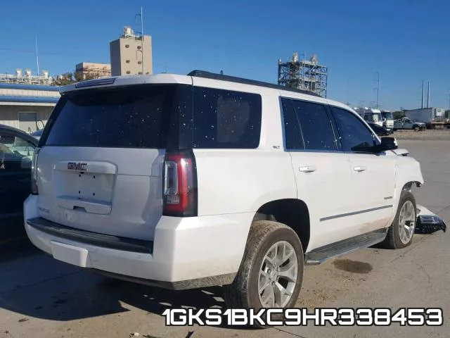 1GKS1BKC9HR338453 фото 5