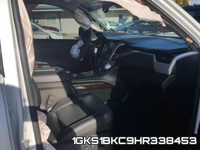 1GKS1BKC9HR338453 фото 6