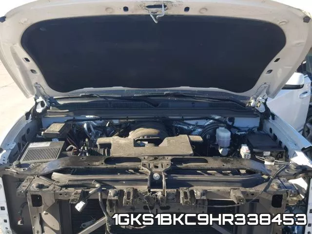 1GKS1BKC9HR338453 фото 8