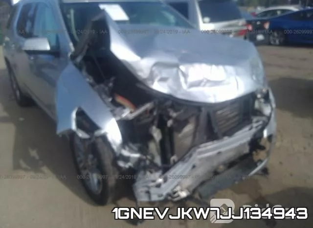 1GNEVJKW7JJ134943 фото 7