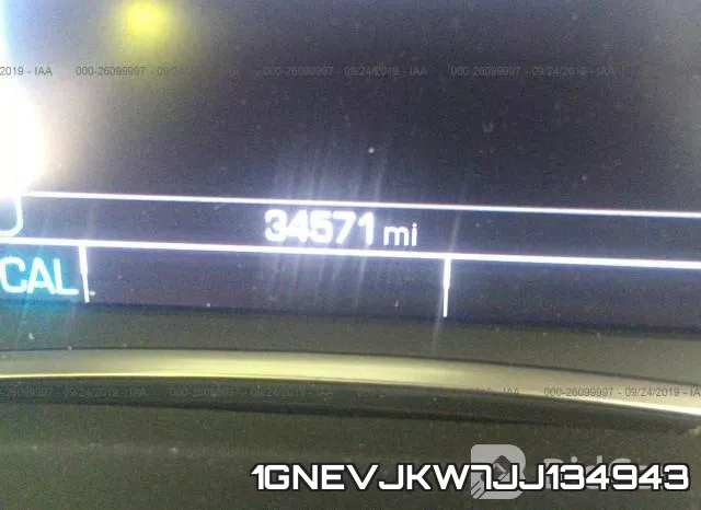 1GNEVJKW7JJ134943 фото 8