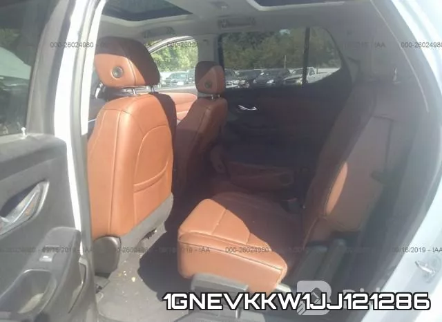 1GNEVKKW1JJ121286 фото 9