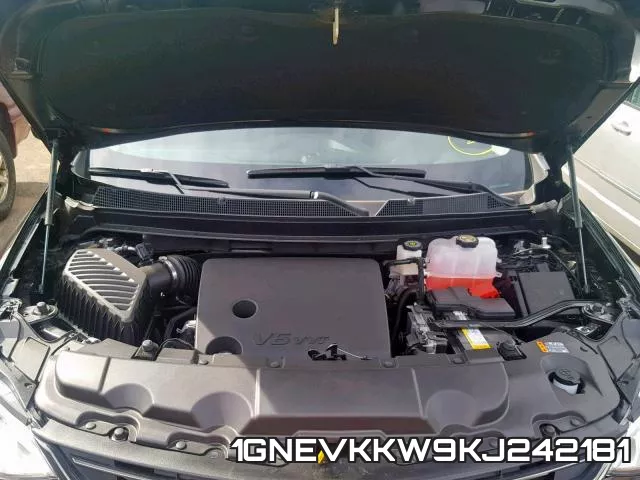 1GNEVKKW9KJ242181 фото 7