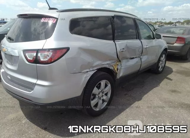 1GNKRGKD8HJ108595 фото 5