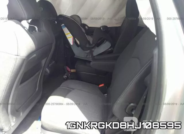 1GNKRGKD8HJ108595 фото 9