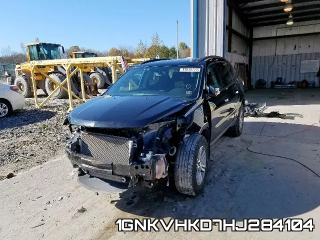 1GNKVHKD7HJ284104 фото 3