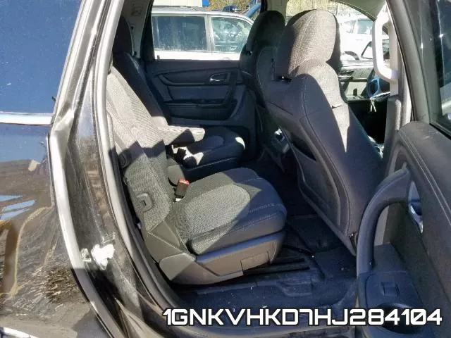 1GNKVHKD7HJ284104 фото 7