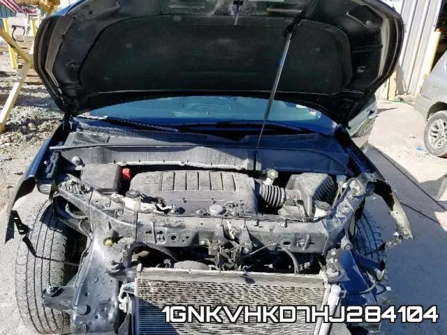 1GNKVHKD7HJ284104 фото 8