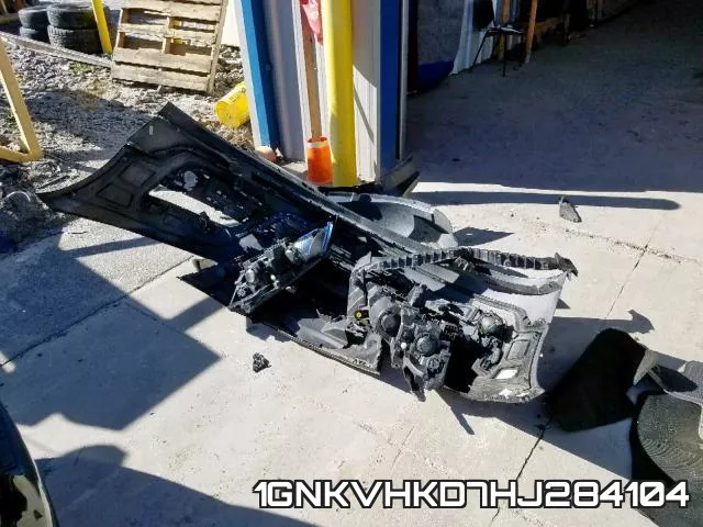 1GNKVHKD7HJ284104 фото 10
