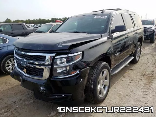 1GNSCBKC7JR222431 фото 3