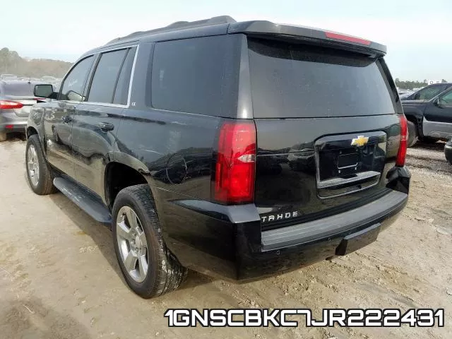 1GNSCBKC7JR222431 фото 4