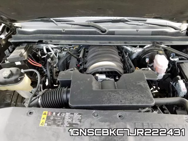 1GNSCBKC7JR222431 фото 8