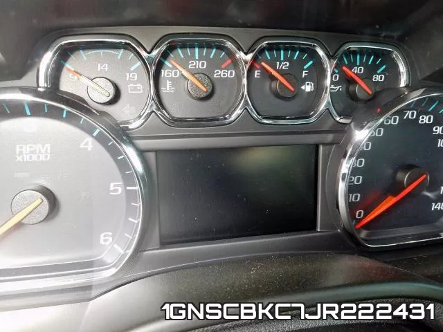 1GNSCBKC7JR222431 фото 9