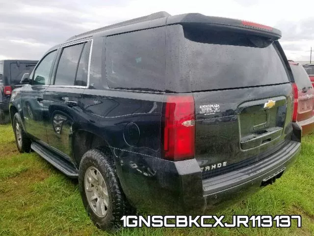1GNSCBKCXJR113137 фото 4