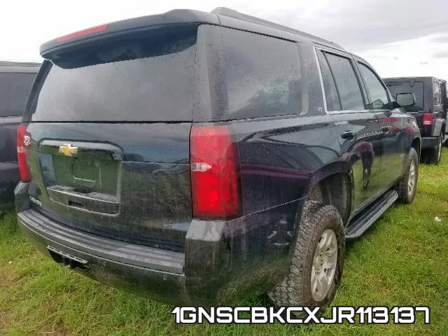 1GNSCBKCXJR113137 фото 5
