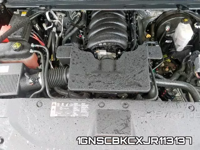 1GNSCBKCXJR113137 фото 8