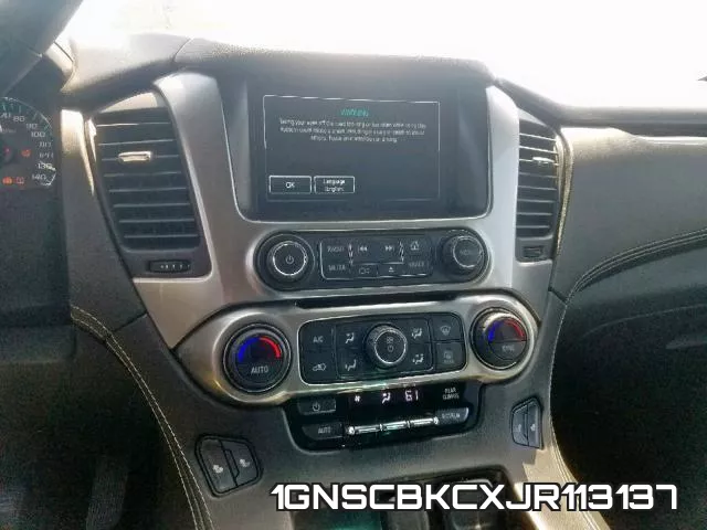 1GNSCBKCXJR113137 фото 10
