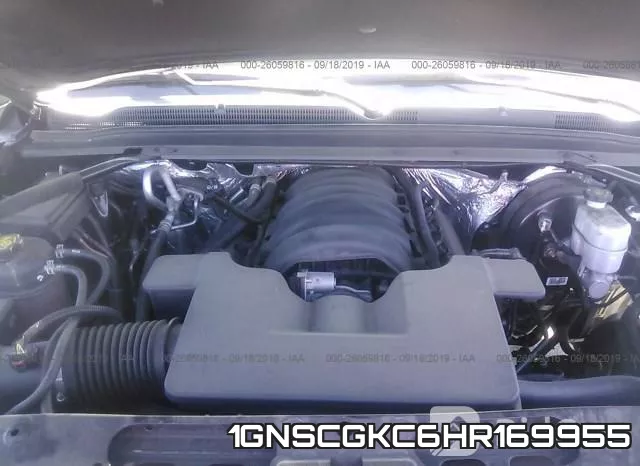 1GNSCGKC6HR169955 фото 2