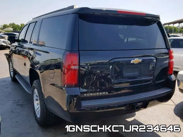 1GNSCHKC7JR234646 фото 4