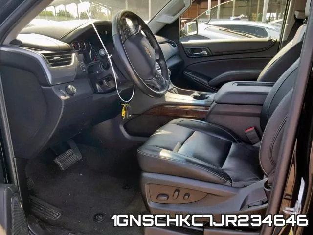 1GNSCHKC7JR234646 фото 6