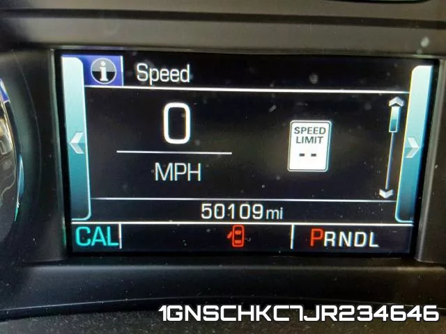 1GNSCHKC7JR234646 фото 9