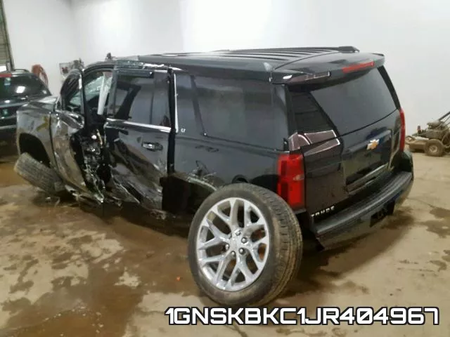 1GNSKBKC1JR404967 фото 4
