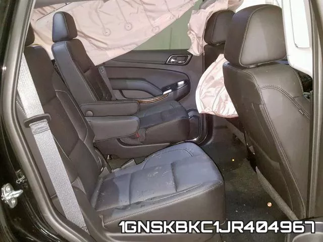 1GNSKBKC1JR404967 фото 6