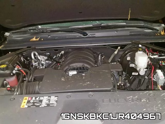 1GNSKBKC1JR404967 фото 7