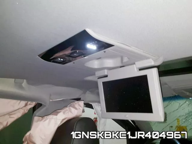 1GNSKBKC1JR404967 фото 9