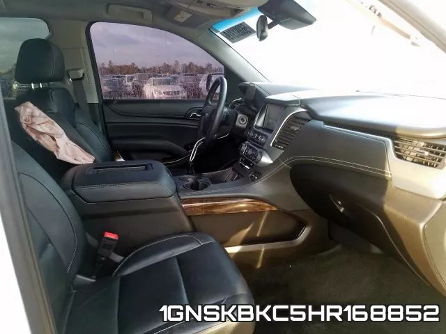 1GNSKBKC5HR168852 фото 6