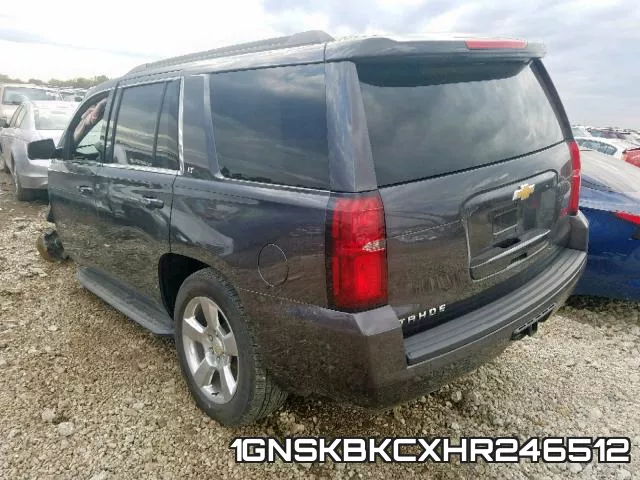 1GNSKBKCXHR246512 фото 4