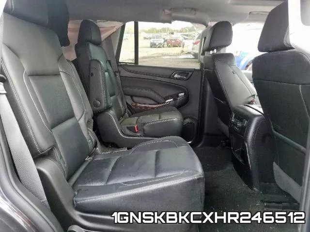 1GNSKBKCXHR246512 фото 7