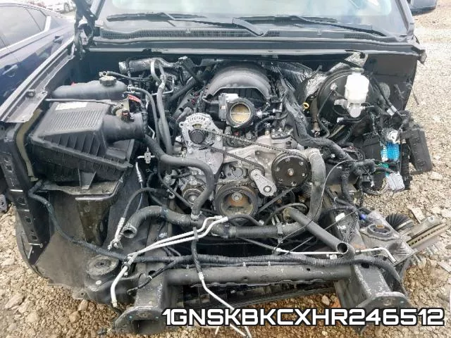 1GNSKBKCXHR246512 фото 8