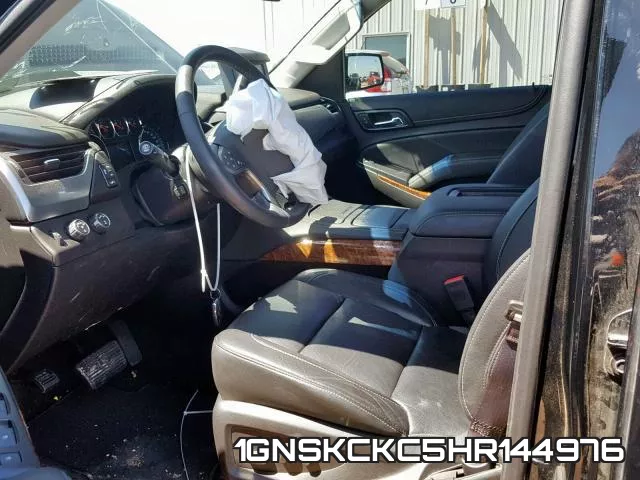 1GNSKCKC5HR144976 фото 6