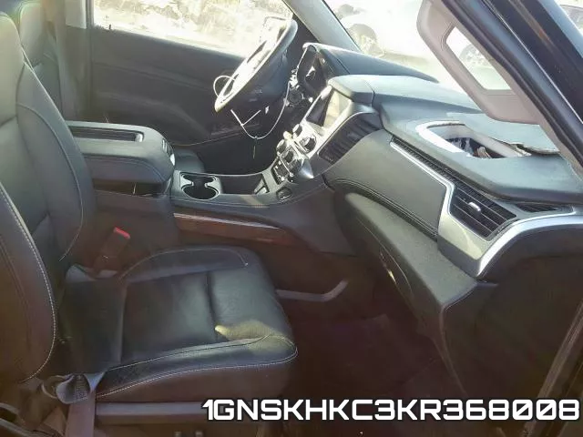 1GNSKHKC3KR368008 фото 6
