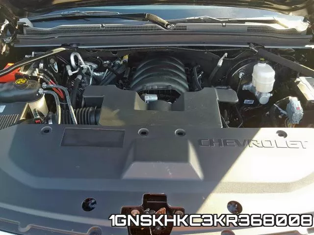1GNSKHKC3KR368008 фото 8