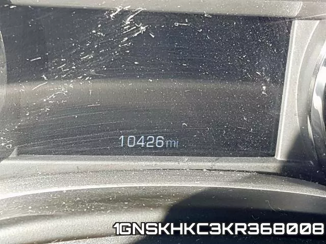 1GNSKHKC3KR368008 фото 9