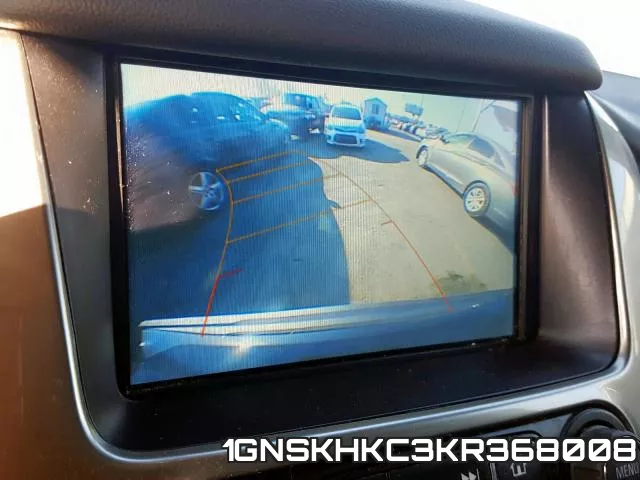 1GNSKHKC3KR368008 фото 10