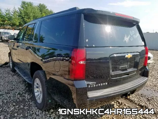 1GNSKHKC4HR165444 фото 4