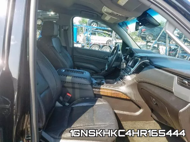 1GNSKHKC4HR165444 фото 6