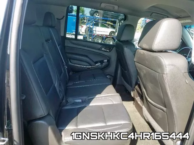 1GNSKHKC4HR165444 фото 7