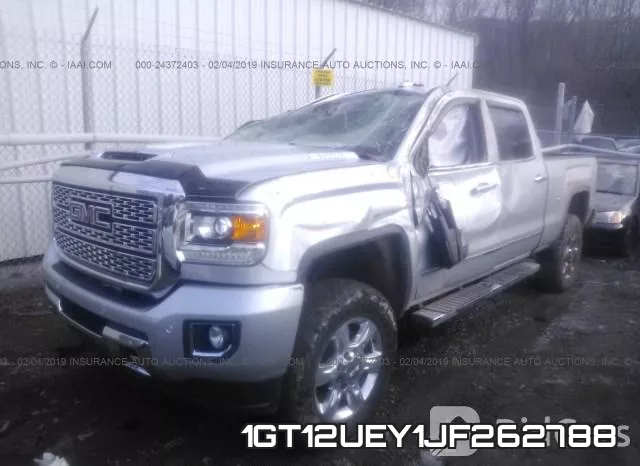 1GT12UEY1JF262788 фото 3