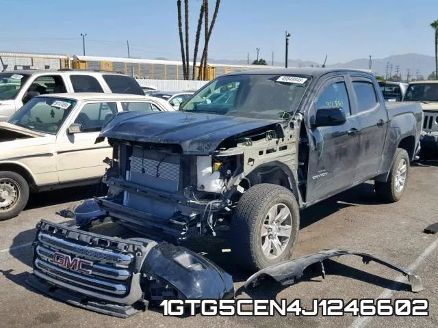 1GTG5CEN4J1246602 фото 3