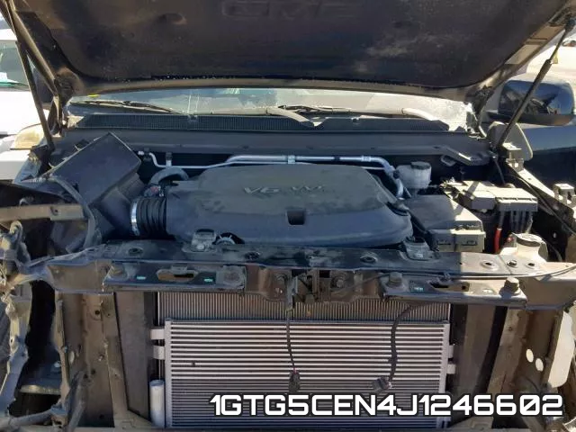 1GTG5CEN4J1246602 фото 8